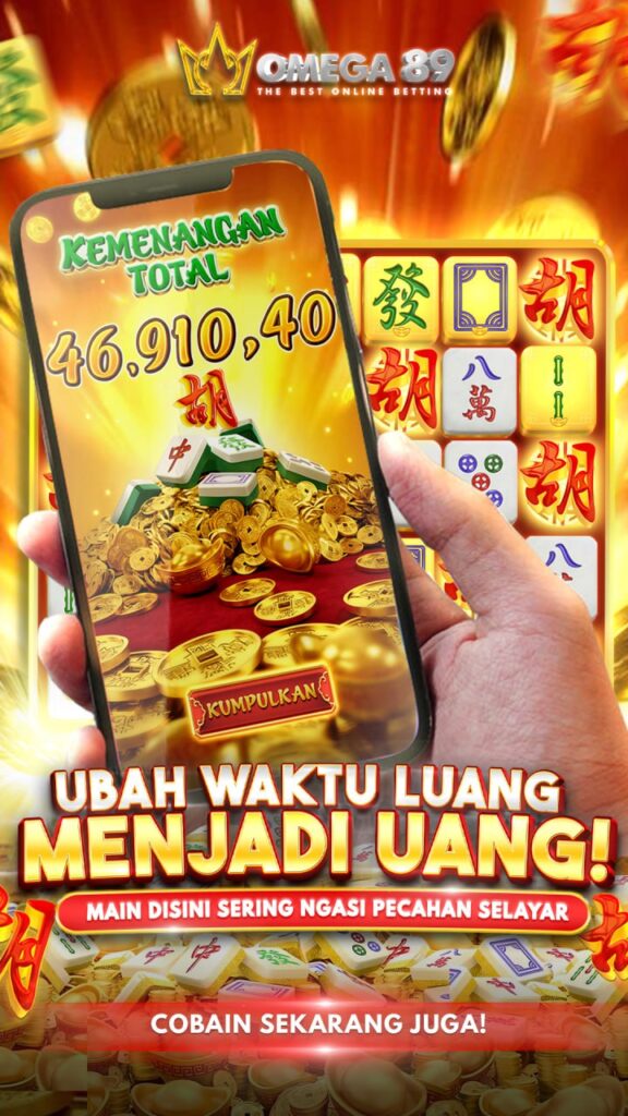 omega89 cuan